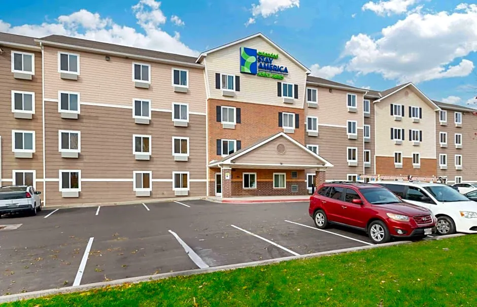 Extended Stay America Select Suites - Kansas City - Stadium hotel hero