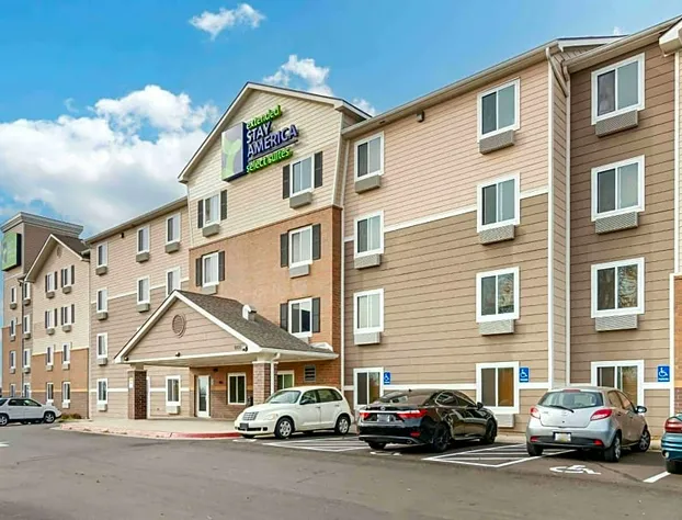 Extended Stay America Select Suites - Kansas City - Stadium hotel detail image 1