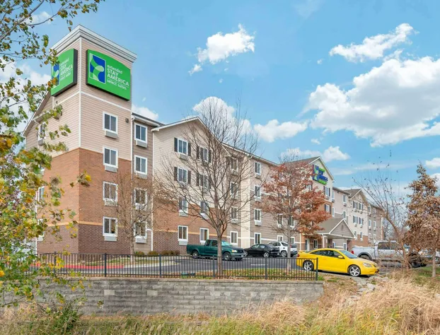 Extended Stay America Select Suites - Kansas City - Stadium hotel detail image 2