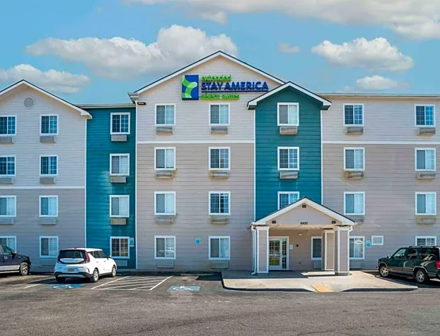 Extended Stay America Select Suites - Gulfport hotel detail image 1