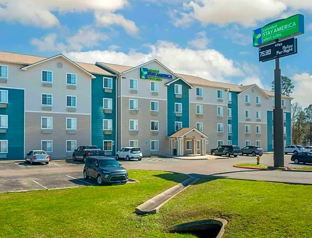 Extended Stay America Select Suites - Gulfport hotel detail image 3