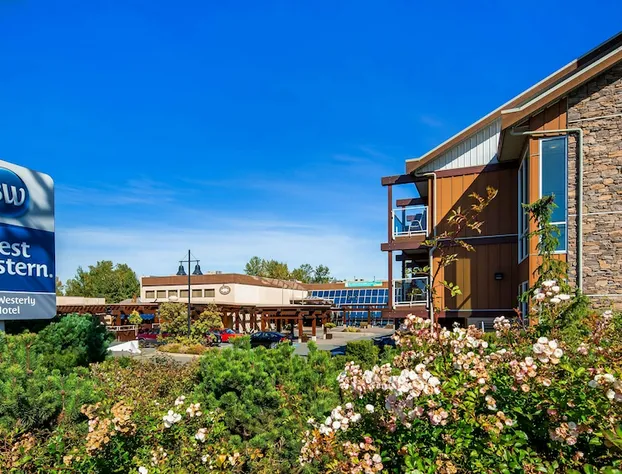 Best Western The Westerly Hotel hotel detail image 1