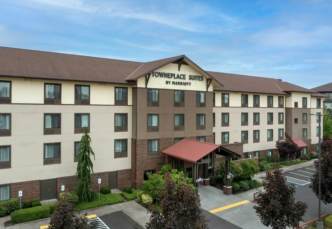 Towneplace Suites Portland Vancouver hotel hero