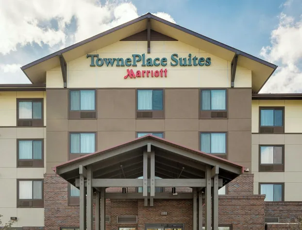 Towneplace Suites Portland Vancouver hotel detail image 2