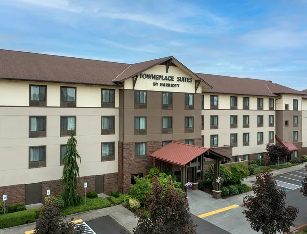 TownePlace Suites by Marriott Portland Vancouver hotel detail image 2