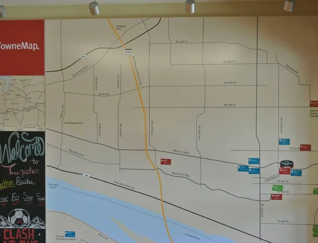 TownePlace Suites by Marriott Portland Vancouver hotel detail image 4