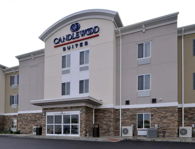 Candlewood Suites MORGANTOWN-UNIV WEST VIRGINIA by IHG hotel detail image 1