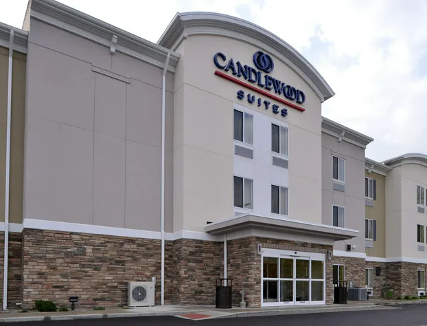 Candlewood Suites MORGANTOWN-UNIV WEST VIRGINIA by IHG hotel detail image 2