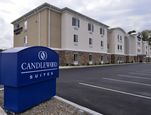 Candlewood Suites MORGANTOWN-UNIV WEST VIRGINIA by IHG hotel detail image 3