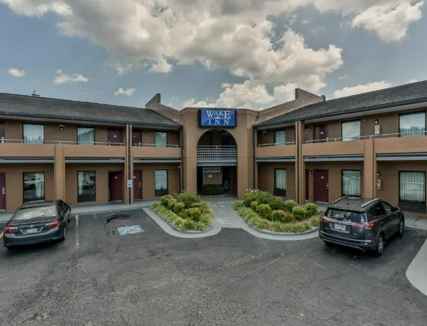 Wake Inn hotel detail image 1