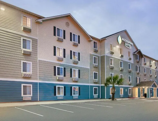 WoodSpring Suites Brownsville hotel detail image 1