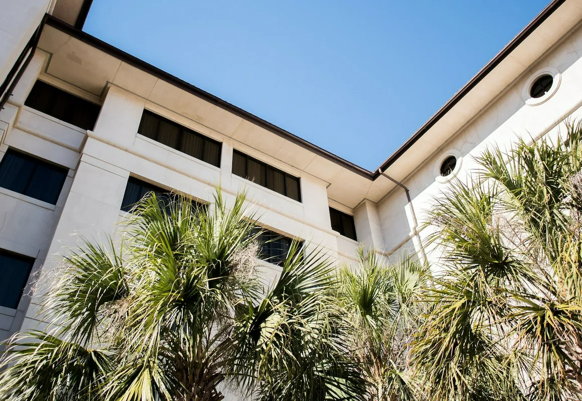 The Cook Hotel and Conference Center at LSU hotel hero