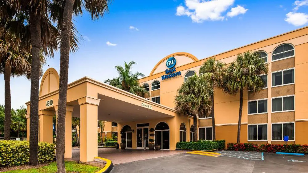 Best Western Ft. Lauderdale I-95 Inn hotel hero