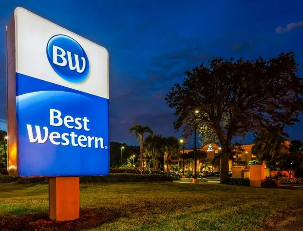 Best Western Ft. Lauderdale I-95 Inn hotel detail image 1