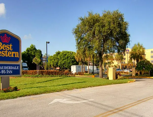 Best Western Ft. Lauderdale I-95 Inn hotel detail image 2