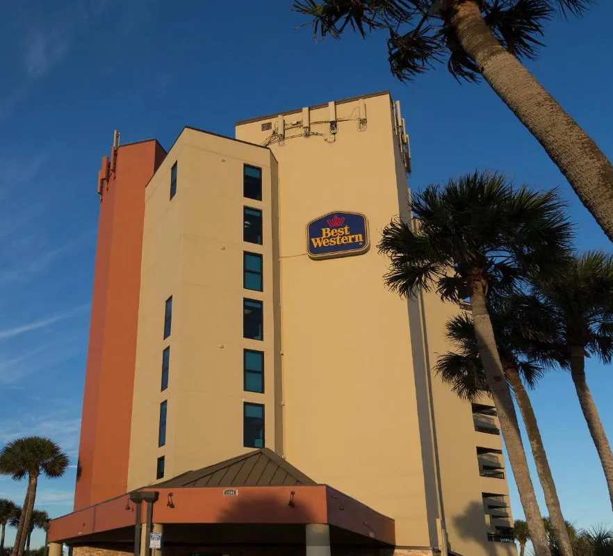 Best Western New Smyrna Beach Hotel & Suites hotel hero