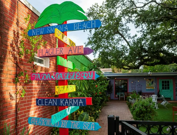 Best Western New Smyrna Beach Hotel & Suites hotel detail image 1