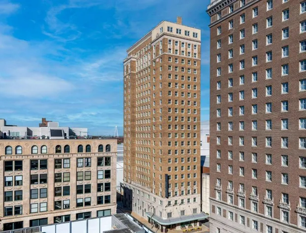 Courtyard by Marriott St. Louis Downtown/Convention Center hotel detail image 2