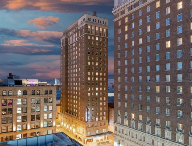 Courtyard by Marriott St. Louis Downtown/Convention Center hotel detail image 1