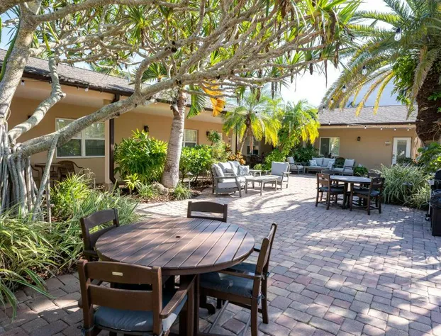 The Capri at Siesta hotel detail image 2