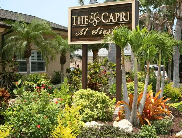 The Capri at Siesta hotel detail image 2