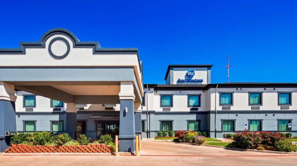Best Western Littlefield Inn & Suites hotel hero