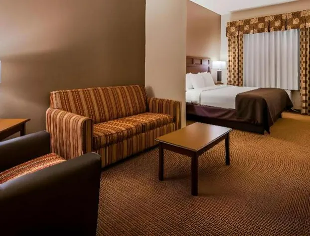 Best Western Littlefield Inn & Suites hotel detail image 1