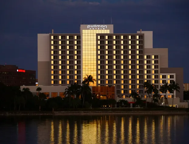 Pullman Miami Airport hotel detail image 1