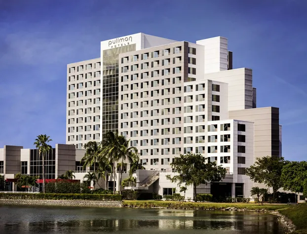 Pullman Miami Airport hotel detail image 4