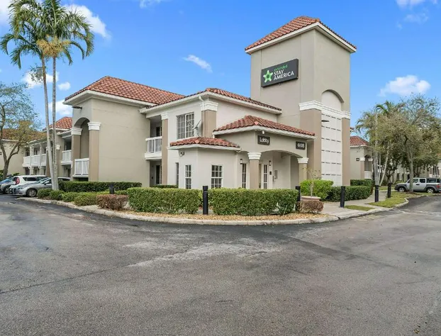 Extended Stay America Suites Miami Airport Blue Lagoon hotel detail image 1