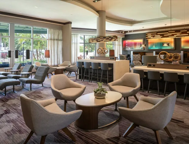 Courtyard by Marriott Miami Airport hotel detail image 3