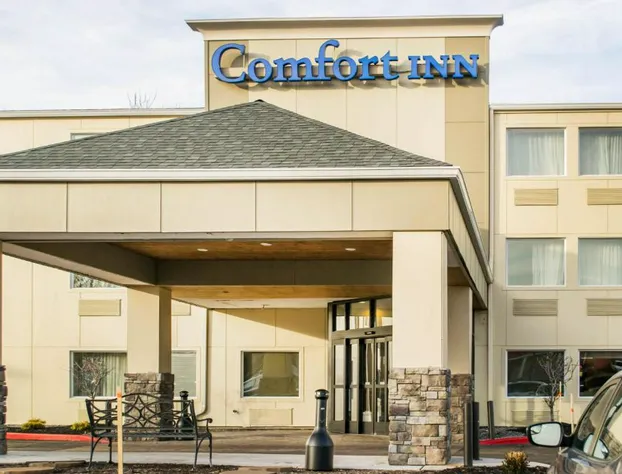 Comfort Inn Mayfield Heights Cleveland East hotel detail image 2