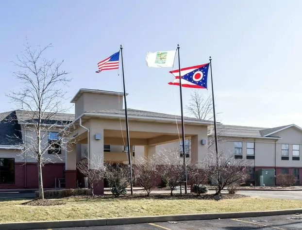 Quality Inn & Suites Oakwood Village - Cleveland South hotel detail image 1