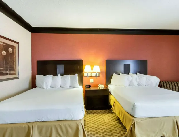 Quality Inn & Suites Oakwood Village - Cleveland South hotel detail image 3