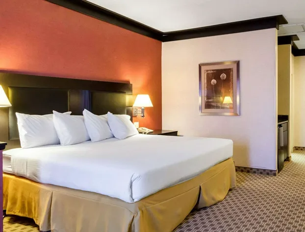 Quality Inn & Suites Oakwood Village - Cleveland South hotel detail image 3