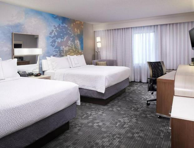 Courtyard by Marriott Cleveland Independence hotel detail image 4