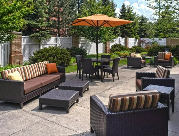 Courtyard by Marriott Cleveland Independence hotel detail image 3