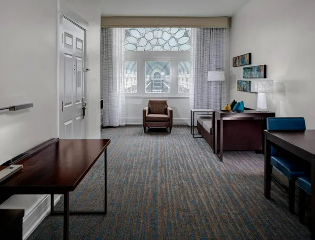 Residence Inn By Marriott Cleveland Downtown hotel detail image 2