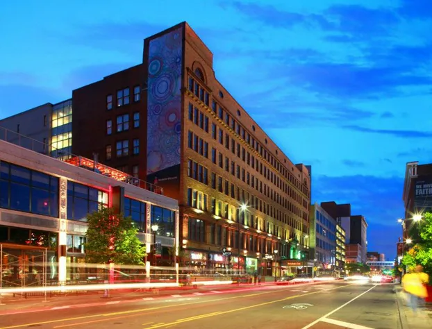 Residence Inn By Marriott Cleveland Downtown hotel detail image 1