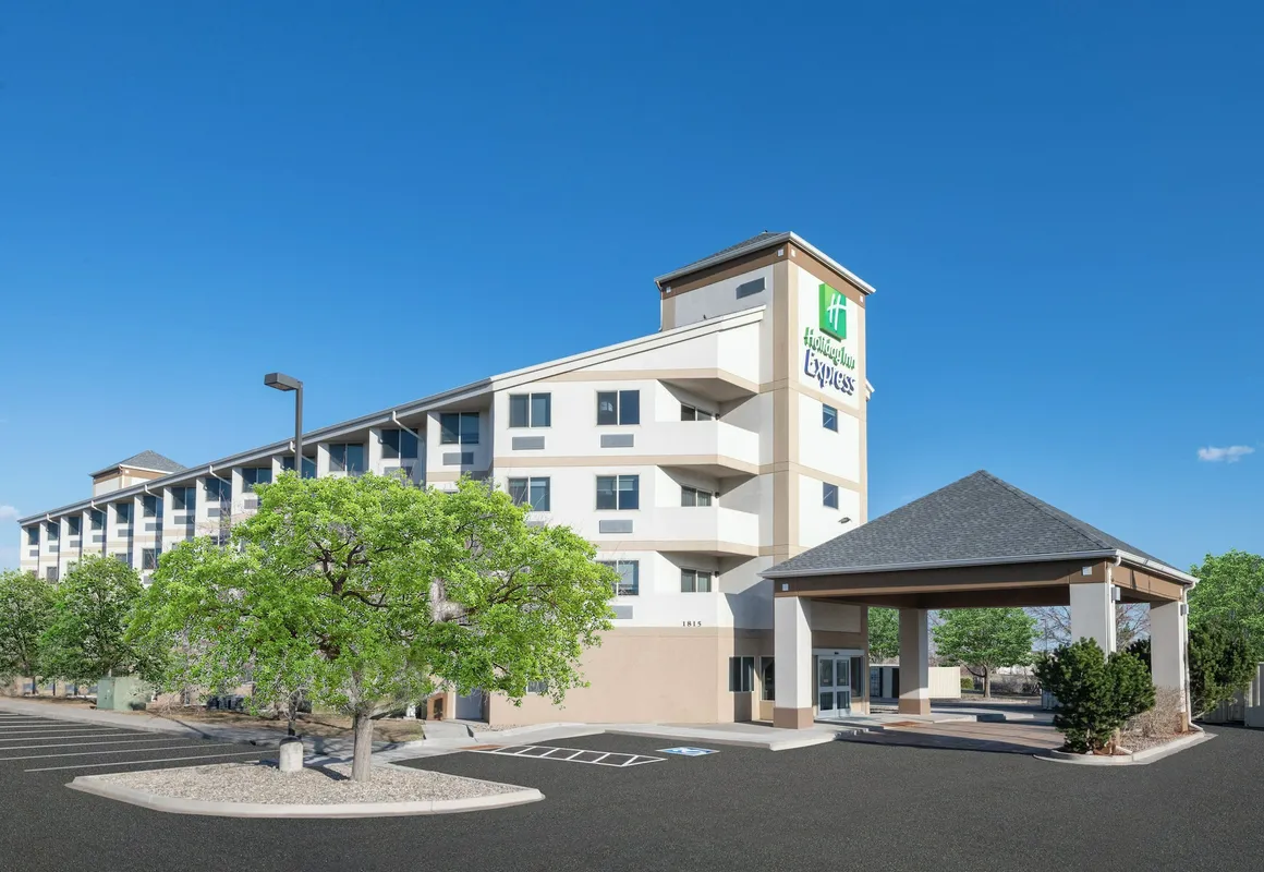 Holiday Inn Express Colorado Springs Airport by IHG hotel hero