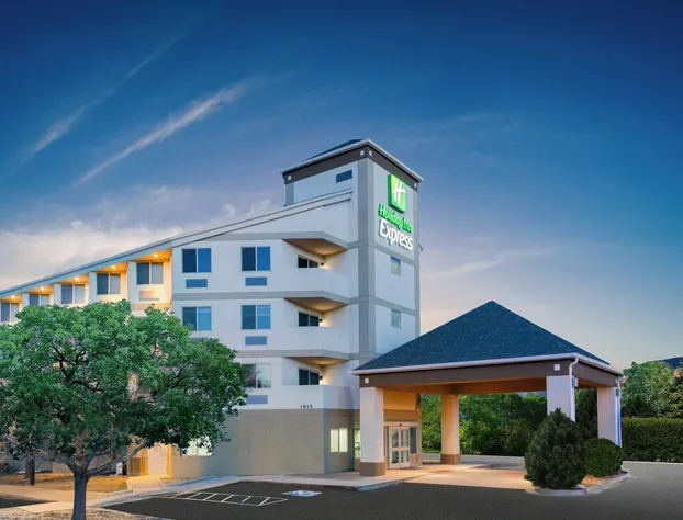 Holiday Inn Express Colorado Springs Airport by IHG hotel detail image 1