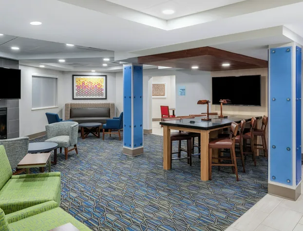 Holiday Inn Express Colorado Springs Airport by IHG hotel detail image 2
