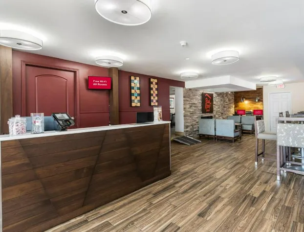 Red Roof Inn Morton Grove hotel detail image 1