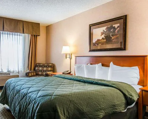 Quality Inn & Suites Twin Falls North hotel detail image 1
