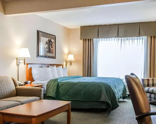 Quality Inn & Suites Twin Falls North hotel detail image 2