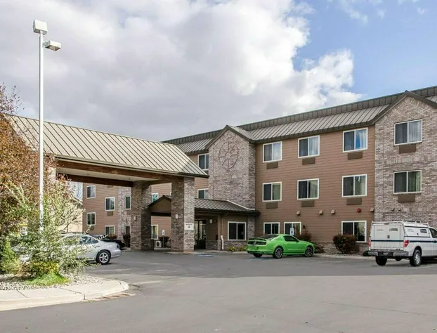 Quality Inn & Suites Twin Falls North hotel detail image 1