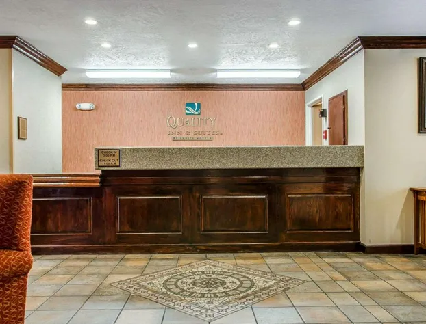 Quality Inn & Suites Twin Falls North hotel detail image 3