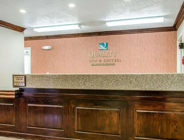 Quality Inn & Suites Twin Falls North hotel detail image 4