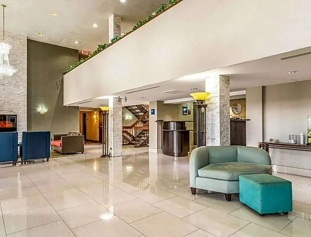 Comfort Inn Convention Center-Chicago O'hare Airport hotel detail image 3