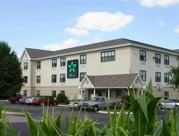 Extended Stay America Select Suites Chicago Naperville West hotel detail image 1